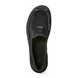 Cruiser Womens Slip-on Shoes Black - Item # 42863