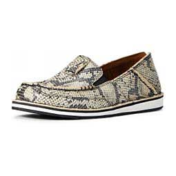 Cruiser Womens Slip-on Shoes Snake - Item # 42863C