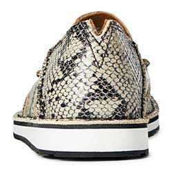 Cruiser Womens Slip-on Shoes Snake - Item # 42863C