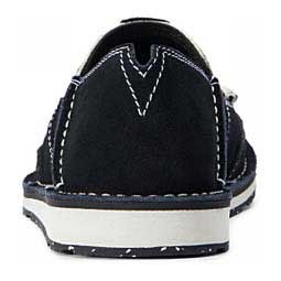 Cruiser Womens Slip-on Shoes Black/White - Item # 42863C