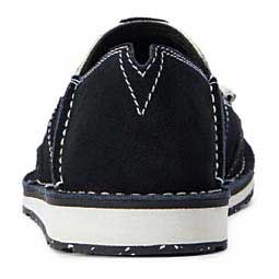 Cruiser Womens Slip-on Shoes Black/White - Item # 42863