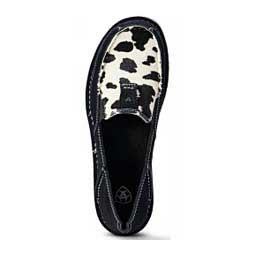 Cruiser Womens Slip-on Shoes Black/White - Item # 42863C