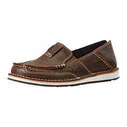 Cruiser Womens Slip-on Shoes Vintage Bomber - Item # 42863C