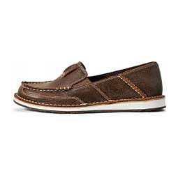 Cruiser Womens Slip-on Shoes Vintage Bomber - Item # 42863C