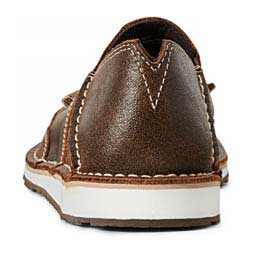 Cruiser Womens Slip-on Shoes Vintage Bomber - Item # 42863C