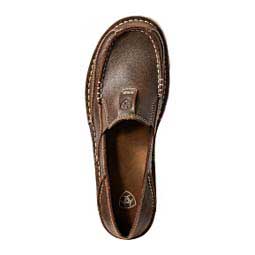 Cruiser Womens Slip-on Shoes Vintage Bomber - Item # 42863C