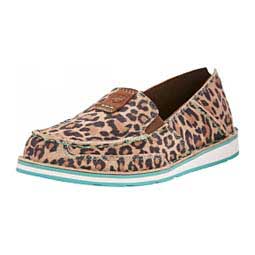 ariat women's slip on shoes