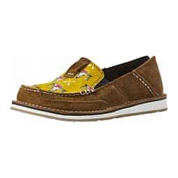 Cruiser Womens Slip-on Shoes Chestnut/Mustard - Item # 42863C