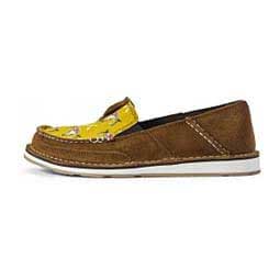 Cruiser Womens Slip-on Shoes Chestnut/Mustard - Item # 42863C