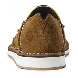 Cruiser Womens Slip-on Shoes Chestnut/Mustard - Item # 42863C