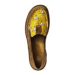 Cruiser Womens Slip-on Shoes Chestnut/Mustard - Item # 42863C
