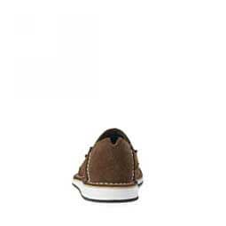 Cruiser Womens Slip-on Shoes Brown/Floral - Item # 42863C