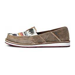 Cruiser Womens Slip-on Shoes Taupe/Buffalo - Item # 42863C
