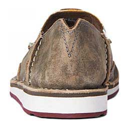 Cruiser Womens Slip-on Shoes Taupe/Buffalo - Item # 42863C