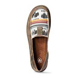 Cruiser Womens Slip-on Shoes Taupe/Buffalo - Item # 42863C