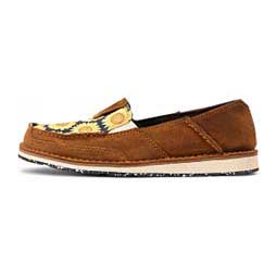 Cruiser Womens Slip-on Shoes Peanut/Sunflower - Item # 42863C