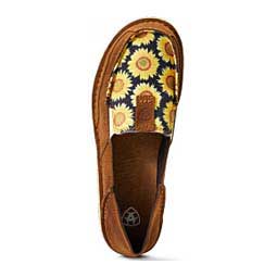Cruiser Womens Slip-on Shoes Peanut/Sunflower - Item # 42863C