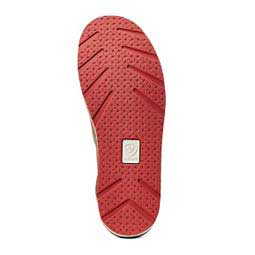 Cruiser Womens Slip-on Shoes Brown Bomber/Flag - Item # 42863C
