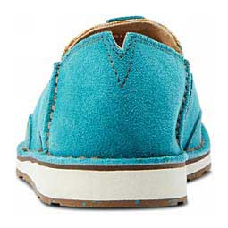 Cruiser Womens Slip-on Shoes Teal/Turquoise - Item # 42863