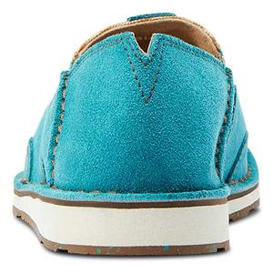 Cruiser Womens Slip-on Shoes Teal/Turquoise - Item # 42863