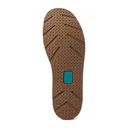 Cruiser Womens Slip-on Shoes Teal/Turquoise - Item # 42863