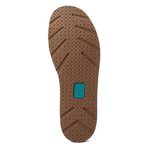 Cruiser Womens Slip-on Shoes Teal/Turquoise - Item # 42863