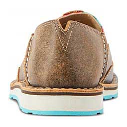 Cruiser Womens Slip-on Shoes Brown/Pear - Item # 42863