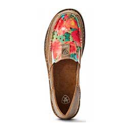 Cruiser Womens Slip-on Shoes Brown/Pear - Item # 42863