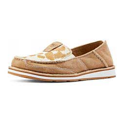Cruiser Womens Slip-on Shoes Adobe/Tan Hair - Item # 42863
