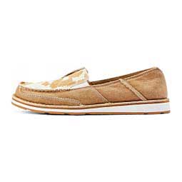 Cruiser Womens Slip-on Shoes Adobe/Tan Hair - Item # 42863