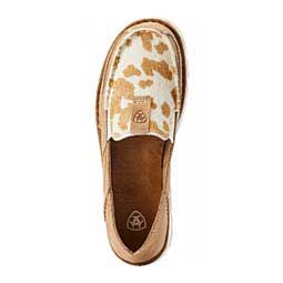 Cruiser Womens Slip-on Shoes Adobe/Tan Hair - Item # 42863