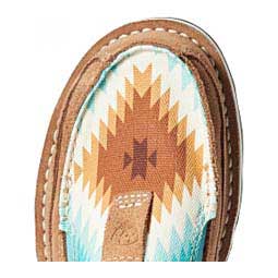 Cruiser Womens Slip-on Shoes Dark Tan/Saddle - Item # 42863C