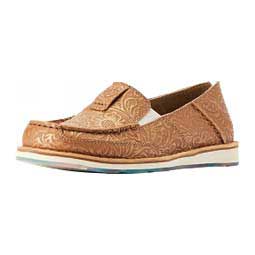 Cruiser Womens Slip-on Shoes Bronze Blanket - Item # 42863
