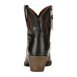 Darlin 7-in Cowgirl Boots Old Black - Item # 42875