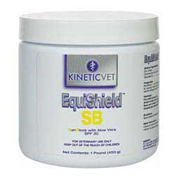 EquiShield SB SPF 30 Sunblock for Horses 1 lb - Item # 42888