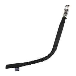 Breakaway Elastic Horse Tie Black - Item # 42910