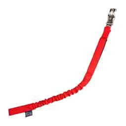 Breakaway Elastic Horse Tie Red - Item # 42910