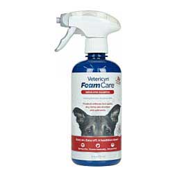 Vetericyn FoamCare Pet Medicated Shampoo 16 oz - Item # 42915