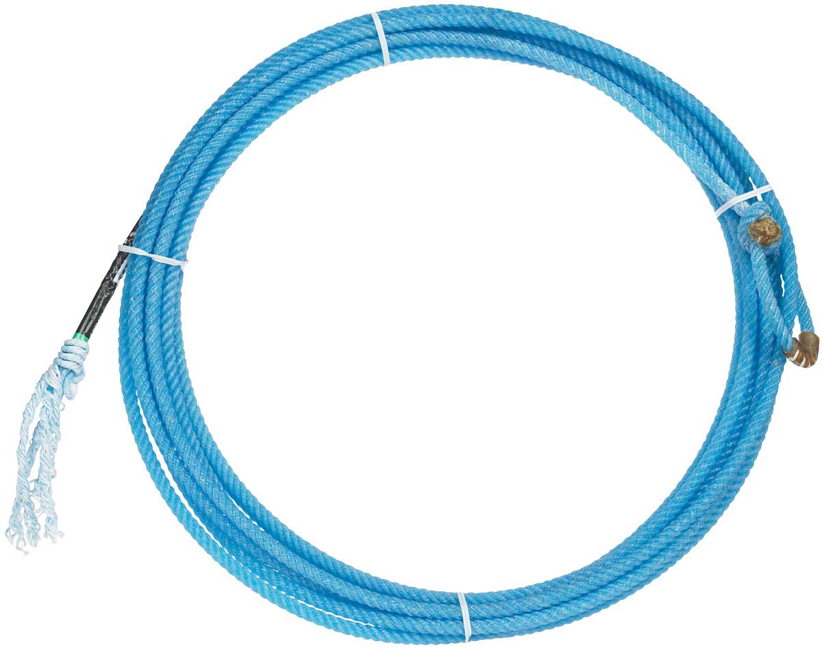 Valley Vet - GT4 Lite Heel Rope Rattler Ropes - Roping Supplies ...
