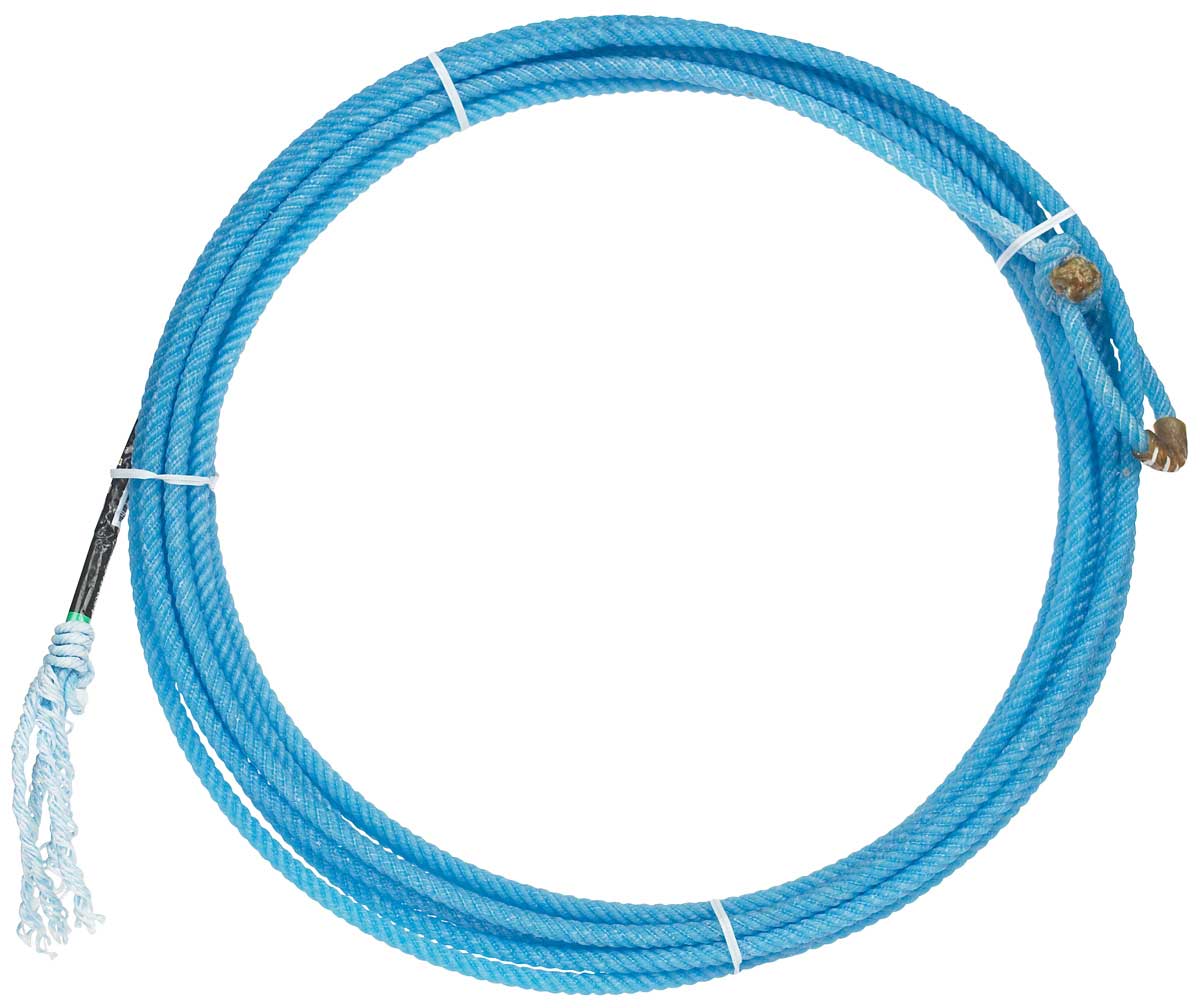 Valley Vet - GT4 Lite Heel Rope Rattler Ropes - Roping Supplies ...