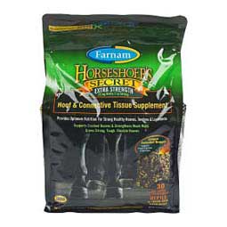 Horseshoer’s Secret Extra Strength Hoof & Connective Tissue Supplement 3.75 lb (15-30 days) - Item # 42992