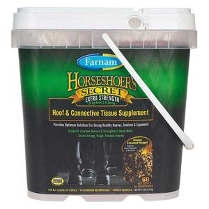 Horseshoer's Secret Extra Strength Hoof and Connective Tissue Supplement 7.5 lb (30-60 days) - Item # 42993