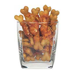 Lovin' Tenders Chicken & Sweet Potato Bones Recipe Natural Dog Treats 8 oz - Item # 43019