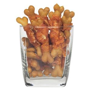 Lovin' Tenders Chicken & Sweet Potato Bones Recipe Natural Dog Treats 8 oz - Item # 43019