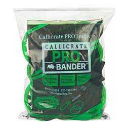 Callicrate PRO Bander Loops 25 ct - Item # 43110