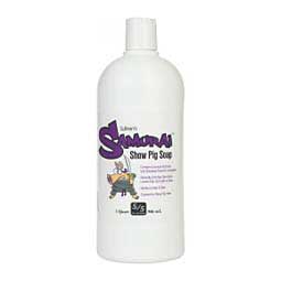 Samurai Show Pig Soap 1 quart - Item # 43189