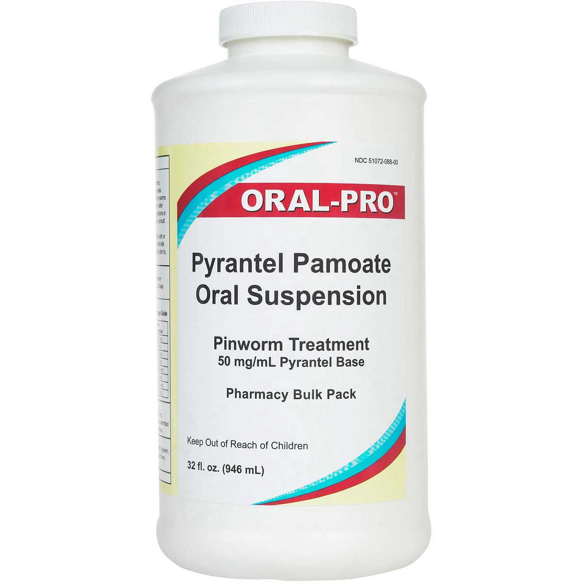 How does pyrantel pamoate work Maple suyrup diet