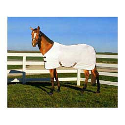 Comfy Mesh Horse Fly Sheet White - Item # 43352