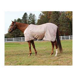 Comfy Mesh Horse Fly Sheet Adobe Rose - Item # 43352