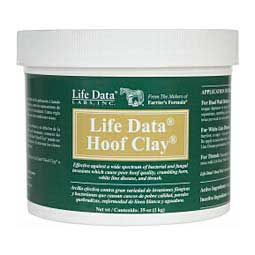 Life Data Hoof Clay Antimicrobial Hoof Packing 35 oz - Item # 43410